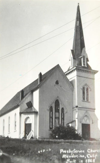 PresbyterianChurchMendocino