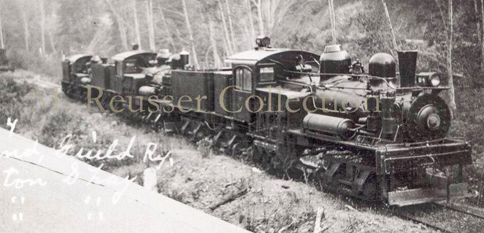 RockportLogTrain