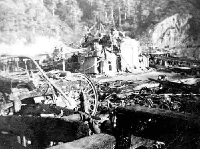 RockportMillFire1942