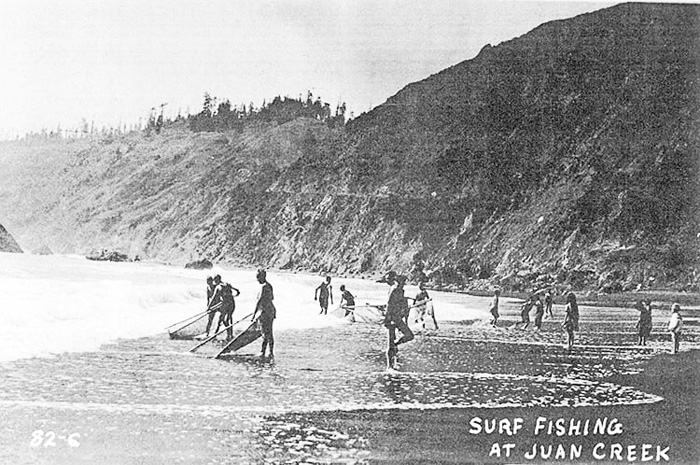 SurfFishingJuanCreek