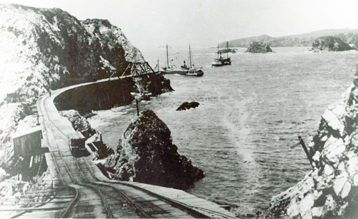 TracksToShips