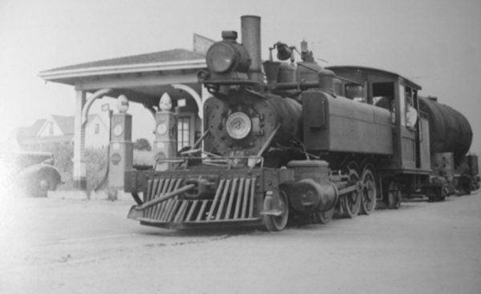 TrainEngine