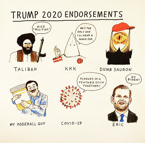 TrumpEndorsements2020