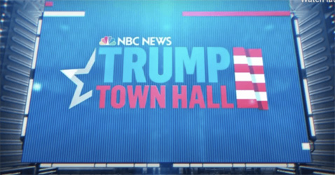 TrumpTownHall