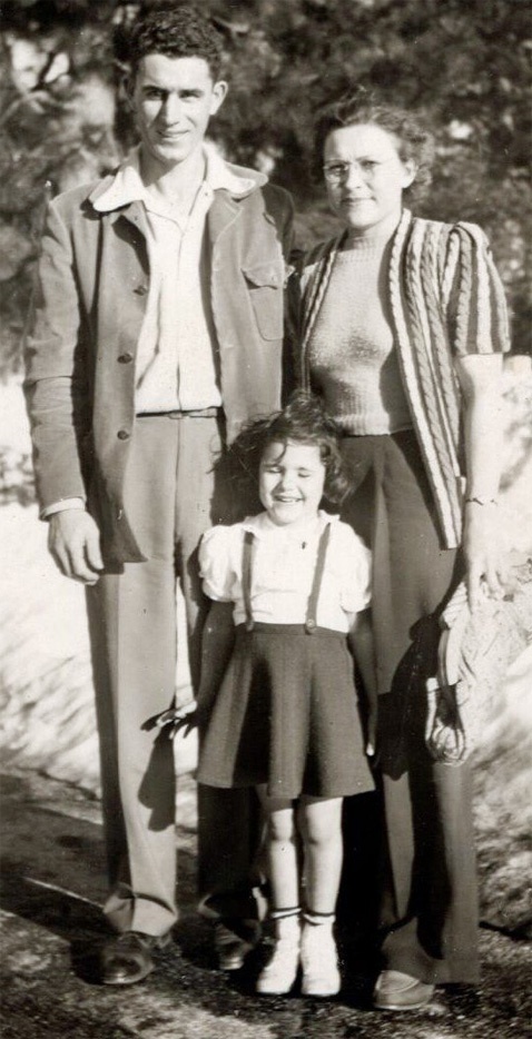 VinceDiMaggio&Family