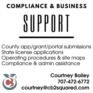 Compliance & Business Support