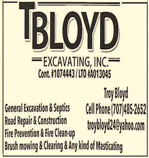 Troy Bloyd Excavating